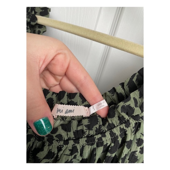 Francescas Cheetah Print Dress - Picture 6 of 7